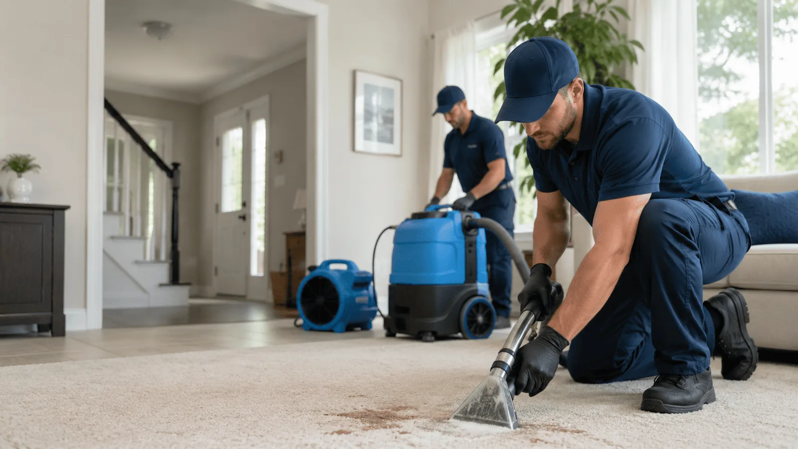 Pet Stain Carpet Cleaning in Vernon, IN near me